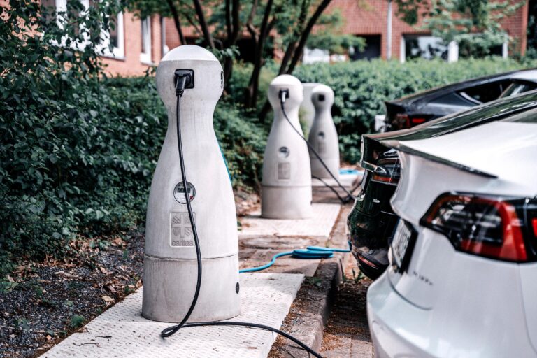 Muehmel-pion-ladestation